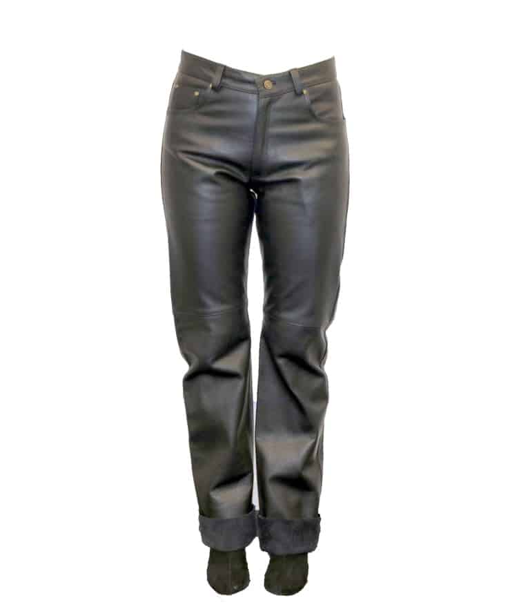 Leather pants, Skinny pants, kevlar jeans for women in NZ