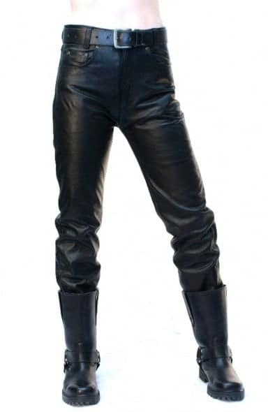 7 Common Myths About Leather Pants  LeatherCult